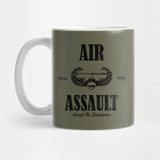 Air Assault (subdued) (distressed) Mug